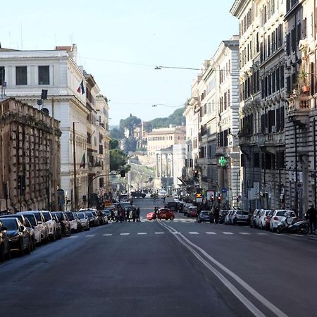 Coolhouse At Colosseo Roma Exterior foto